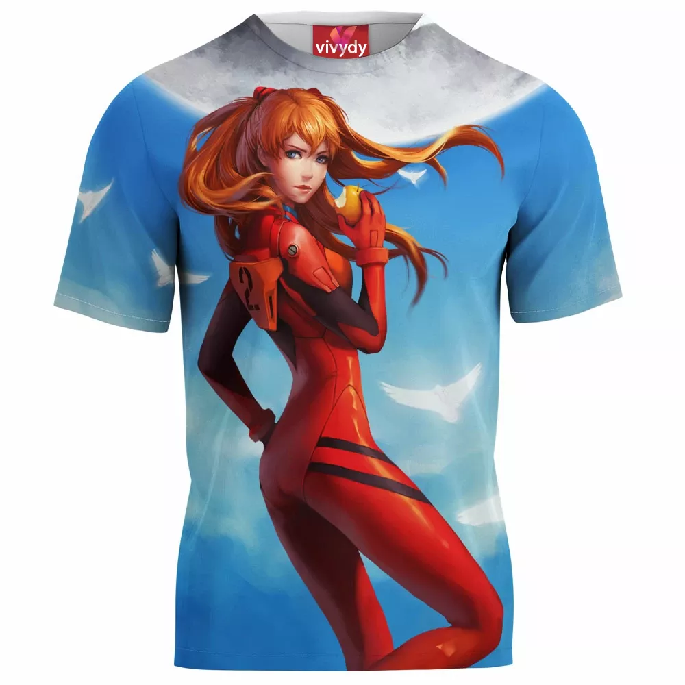 Asuka Langley Soryu T-Shirt