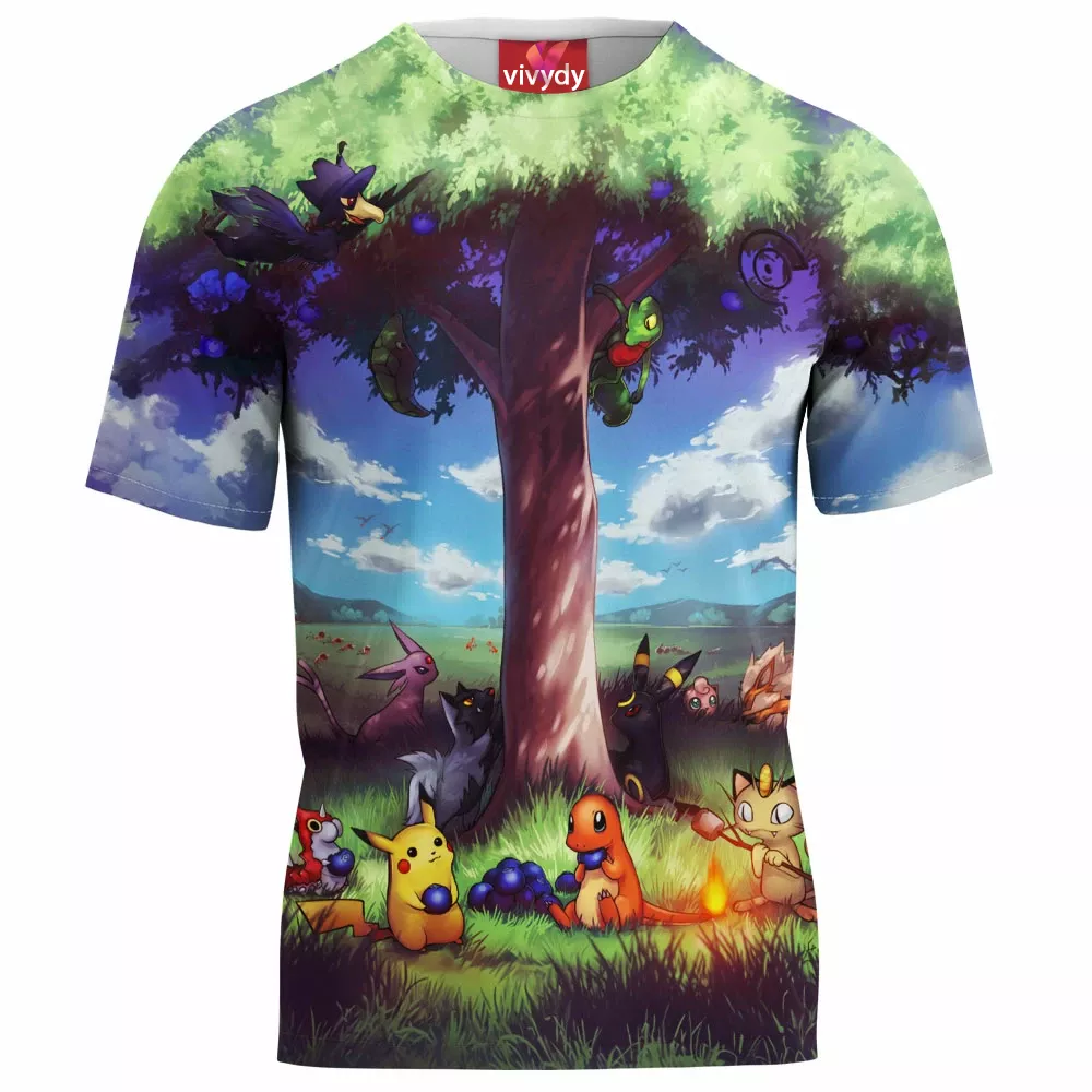 Party Pokemon T-Shirt