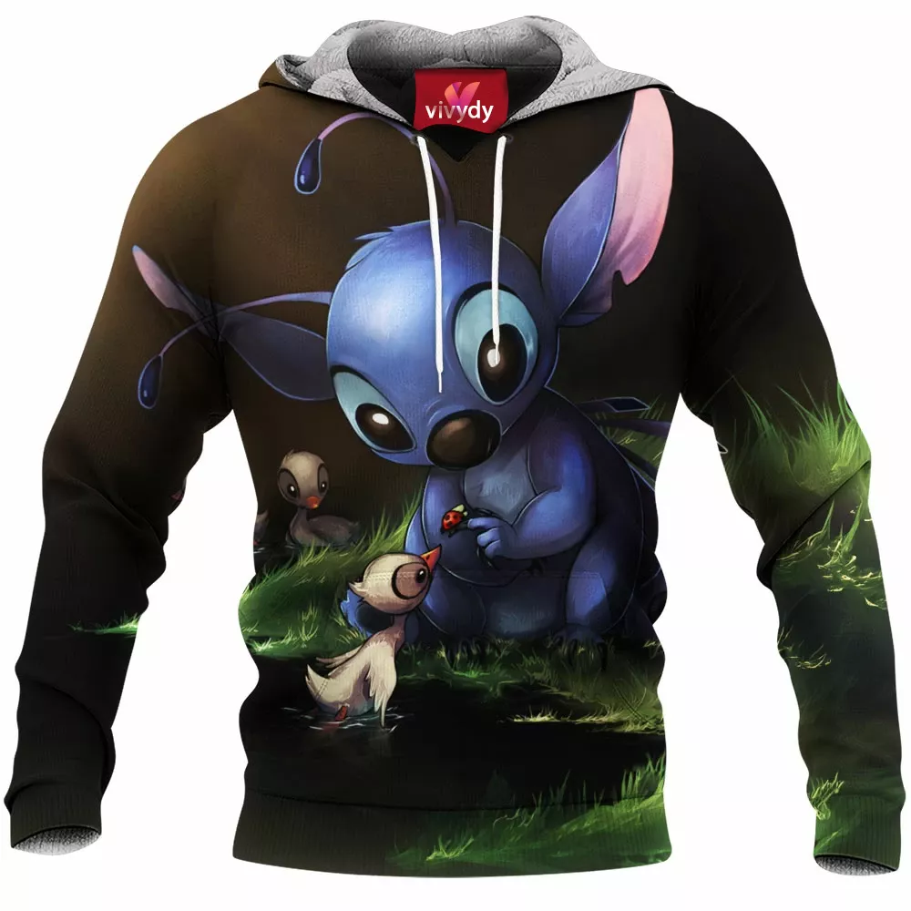 Stitch Hoodie