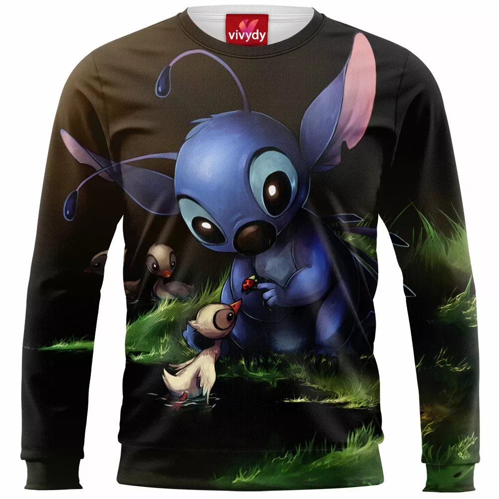 Stitch Sweatshirt