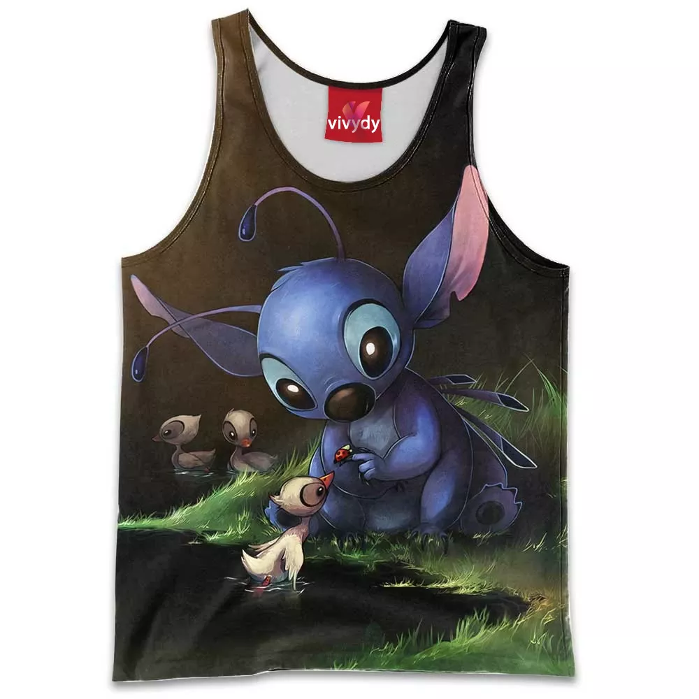 Stitch Tank Top