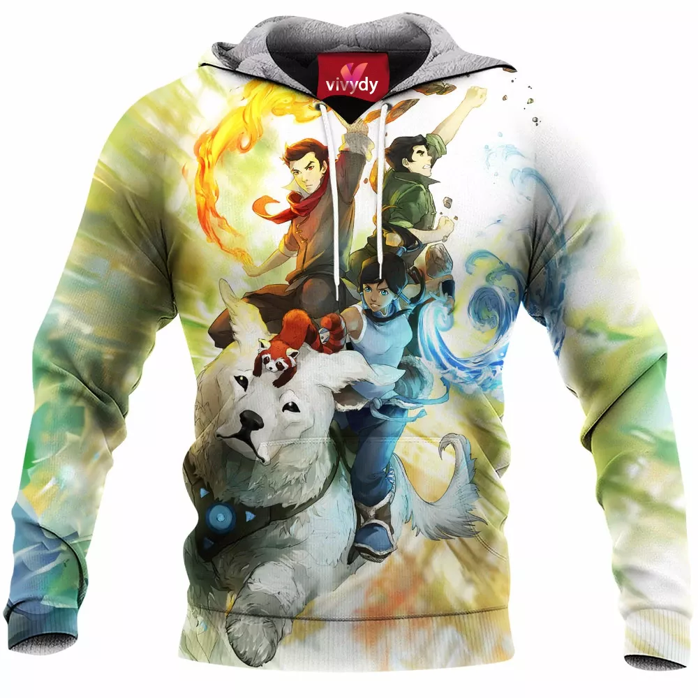 Avatar The Last Airbender Hoodie