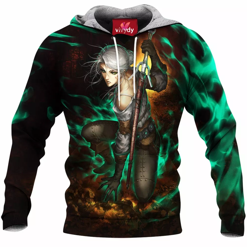 Ciri Hoodie