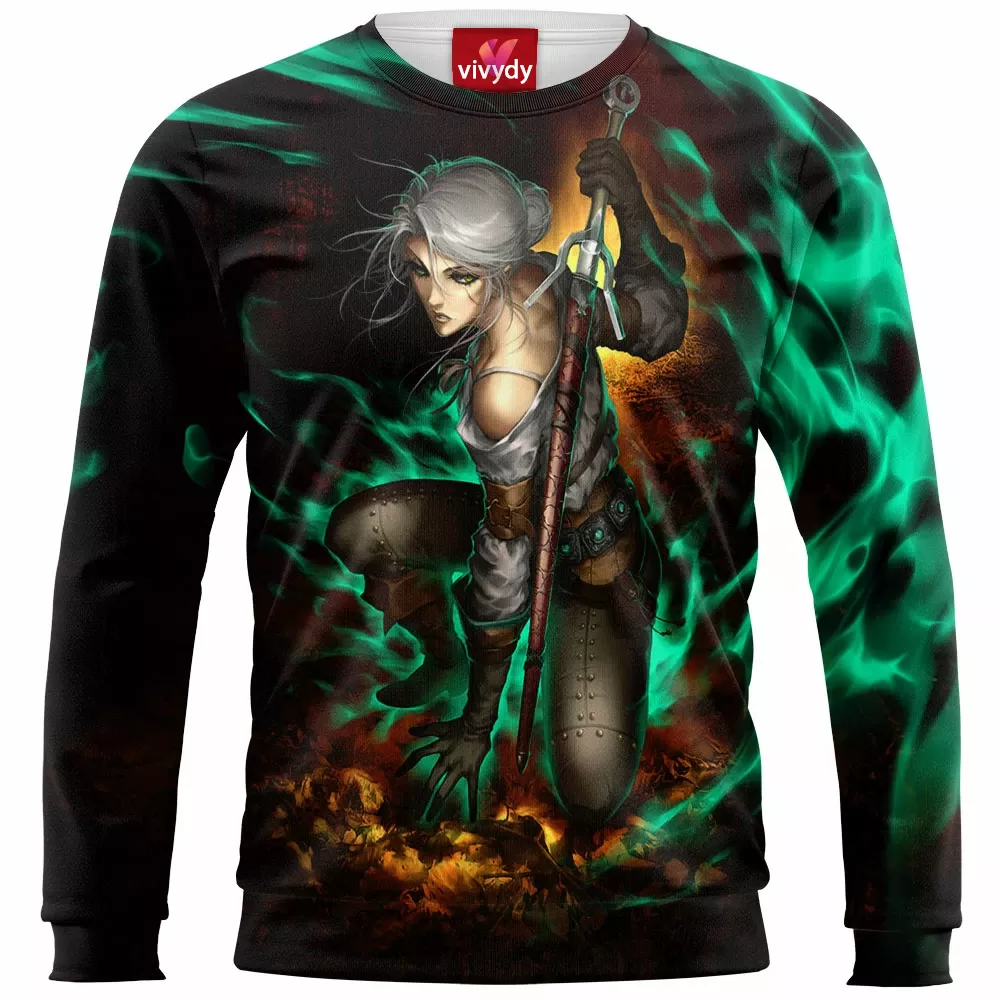 Ciri Sweatshirt