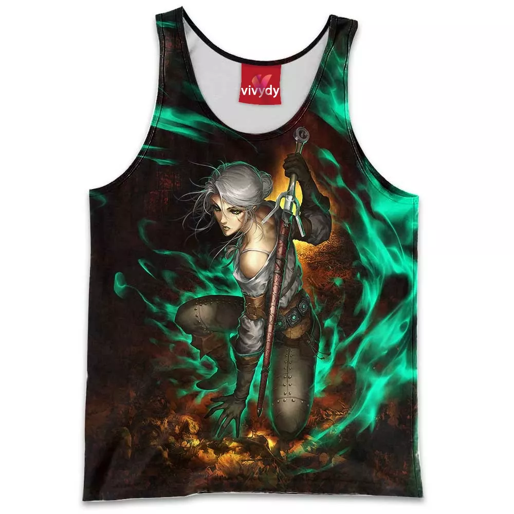 Ciri Tank Top