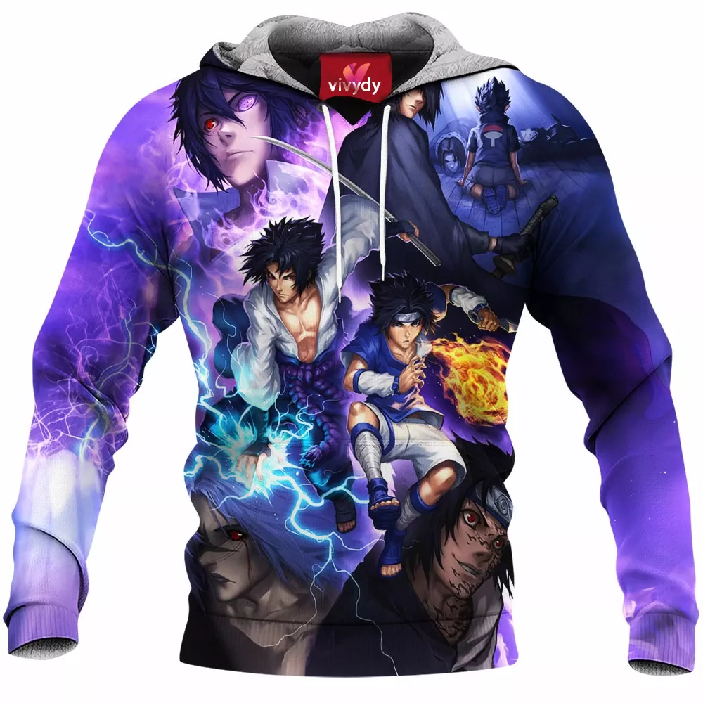 Uchiha Sasuke Hoodie