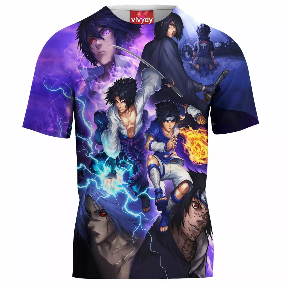 Uchiha Sasuke T-Shirt