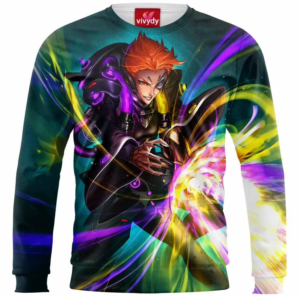 Moira Overwatch Sweatshirt