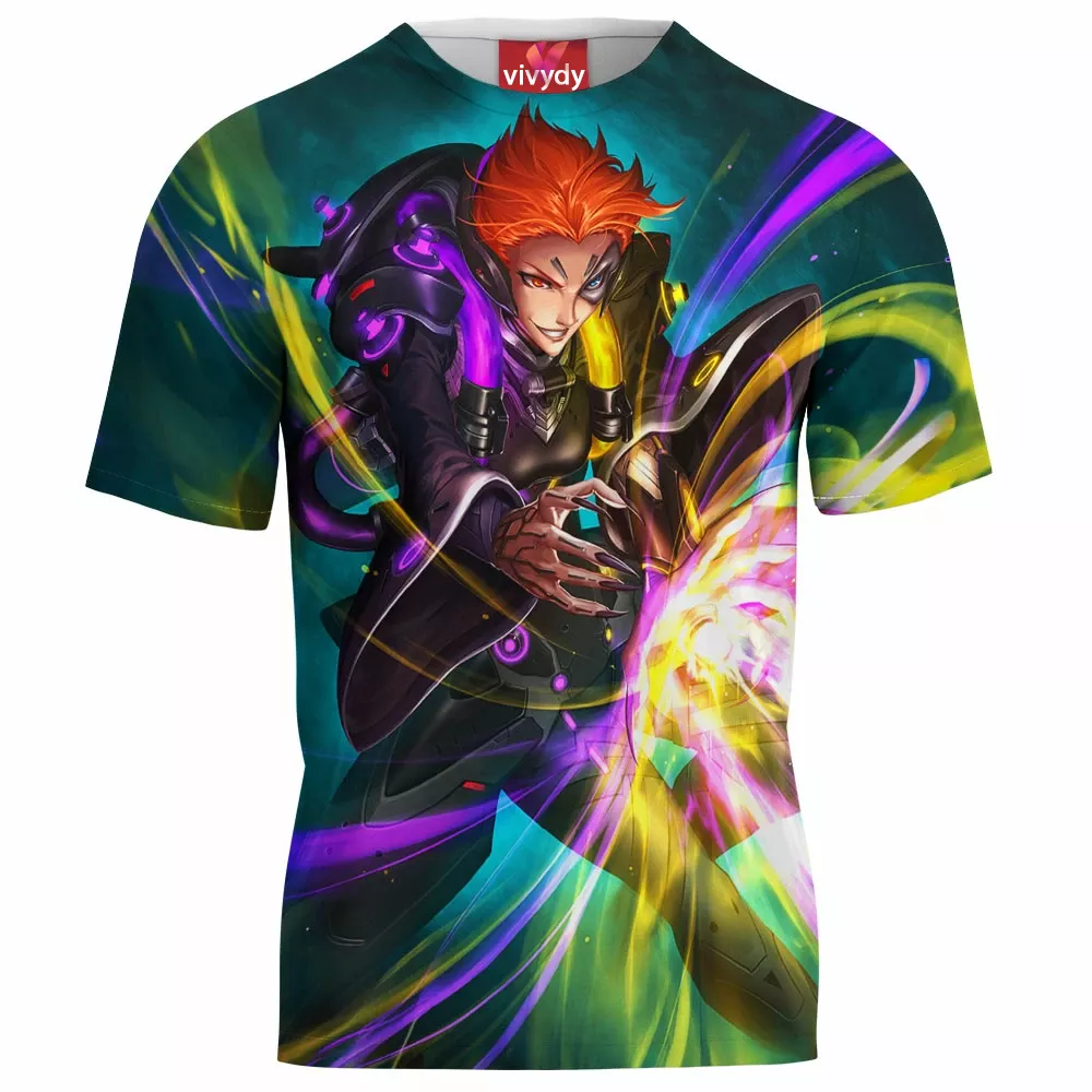 Moira Overwatch T-Shirt