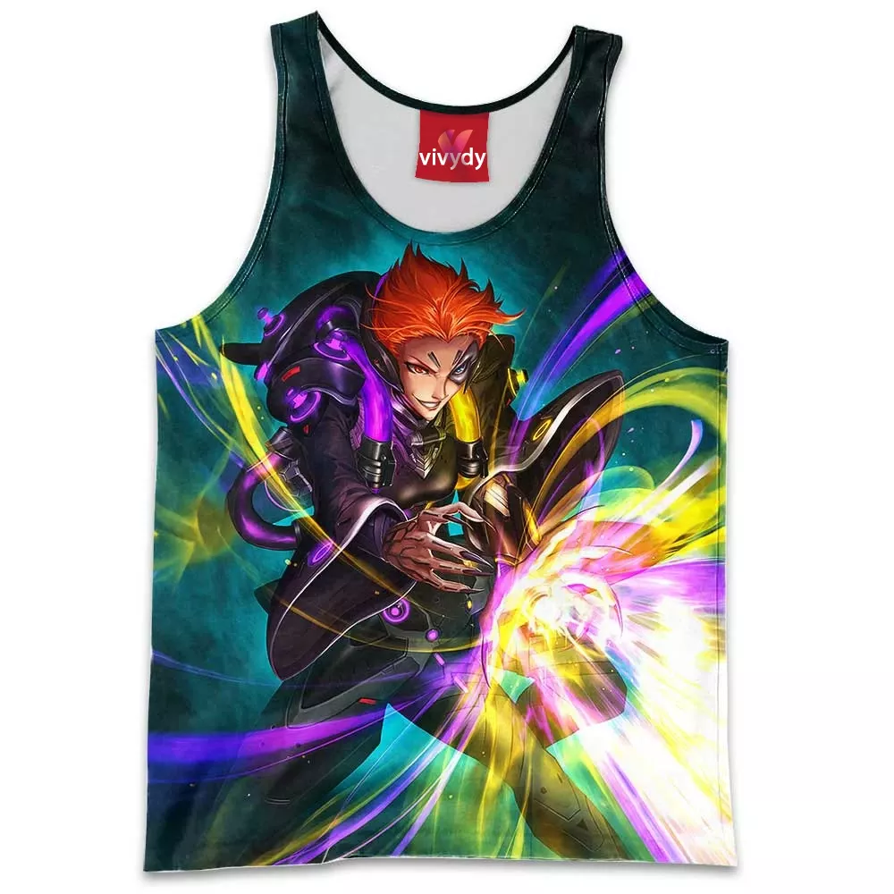 Moira Overwatch Tank Top