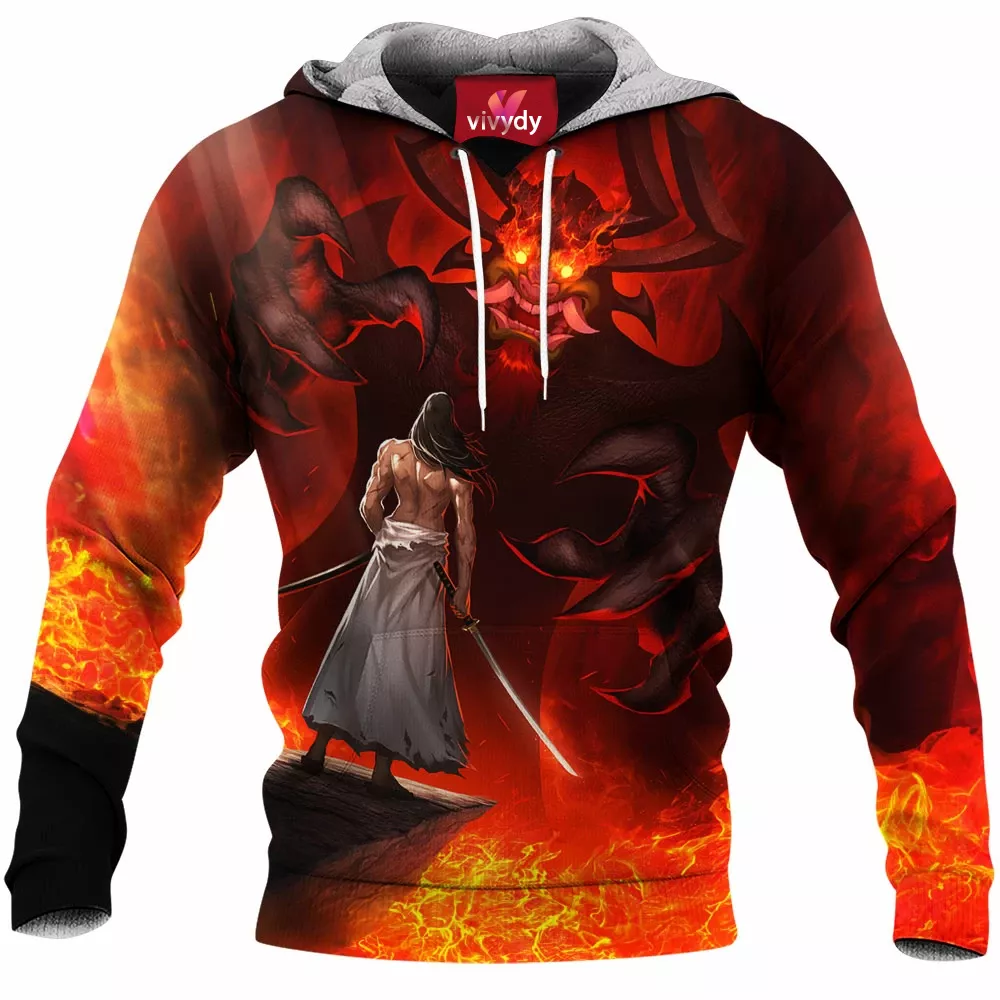 Samurai Jack Hoodie