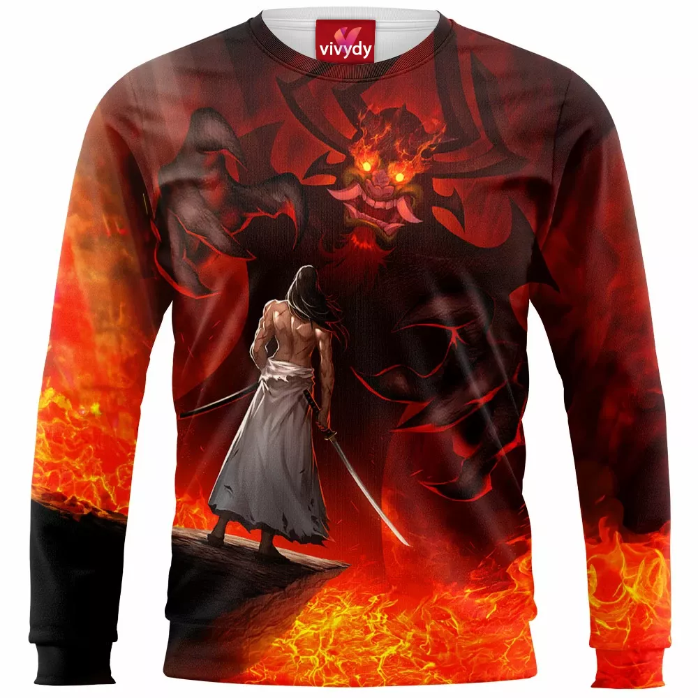 Samurai Jack Sweatshirt