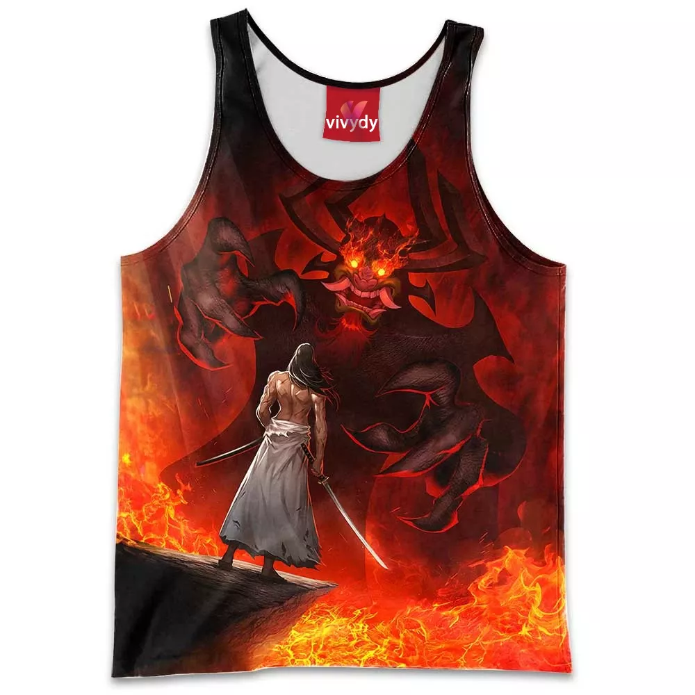 Samurai Jack Tank Top