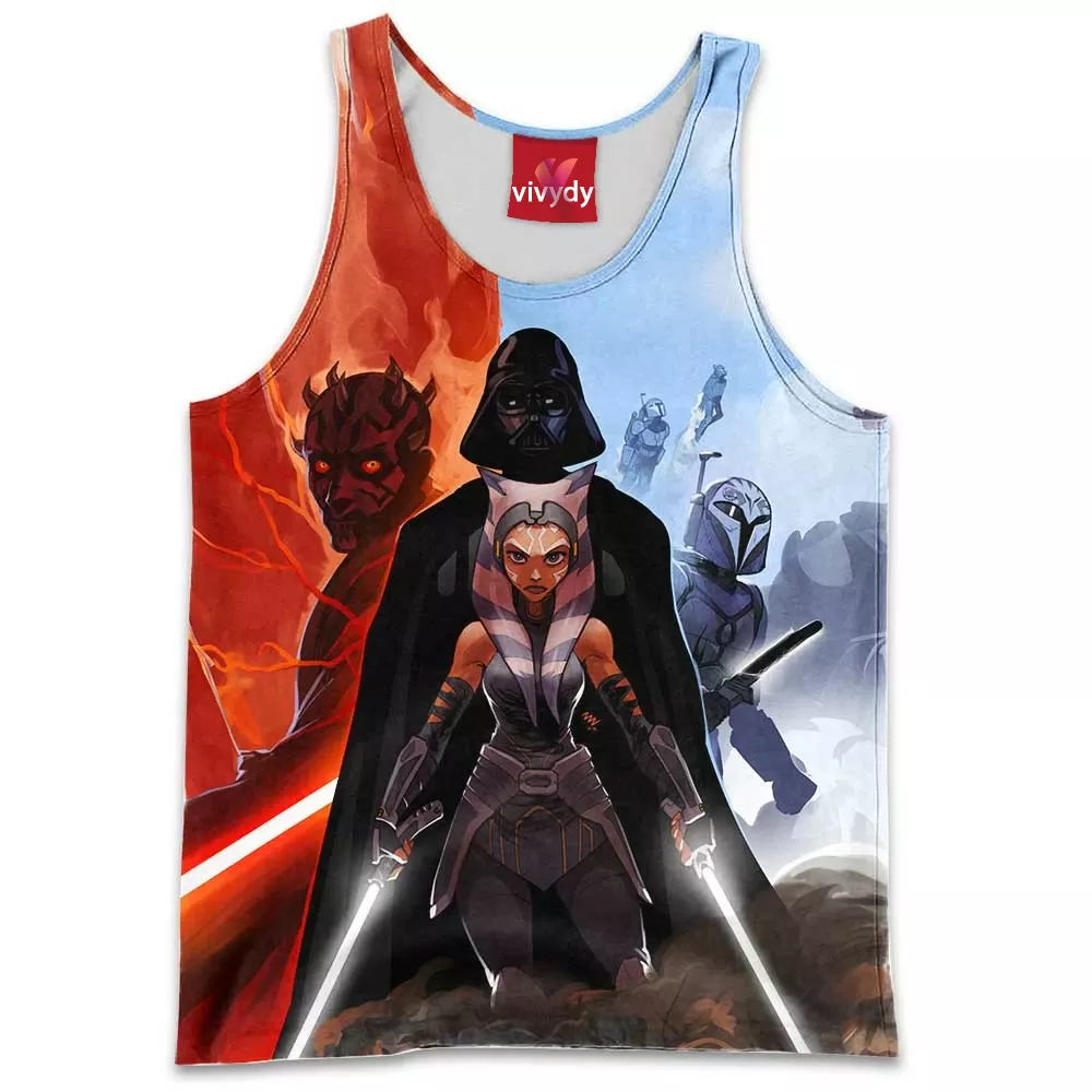 Darth Vader Tank Top