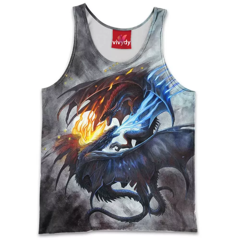 Dragons Tank Top