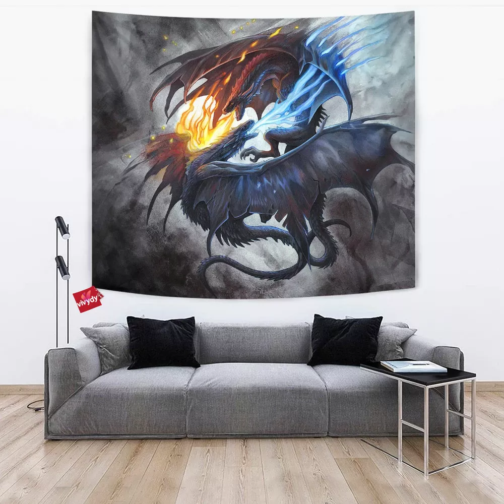 Dragons Tapestry