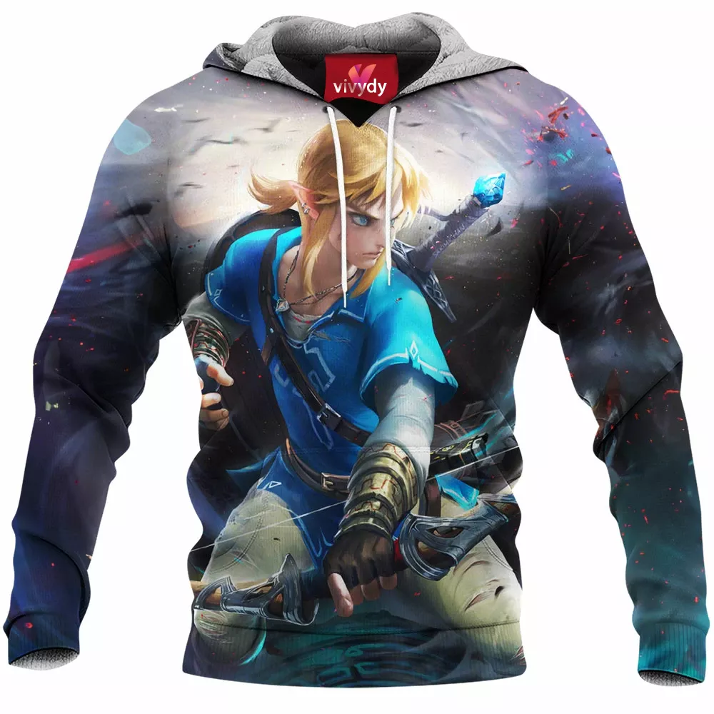 Link Zelda Hoodie