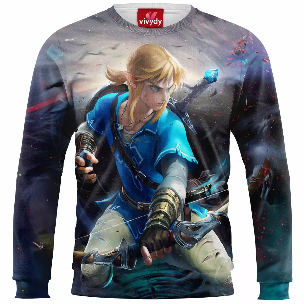 Link Zelda Sweatshirt