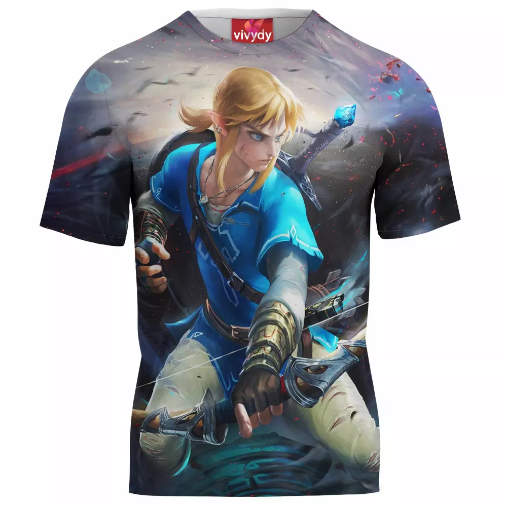 Link Zelda T-Shirt