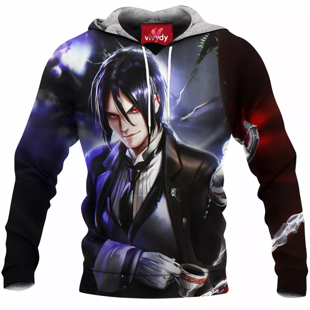 Black Butler Hoodie