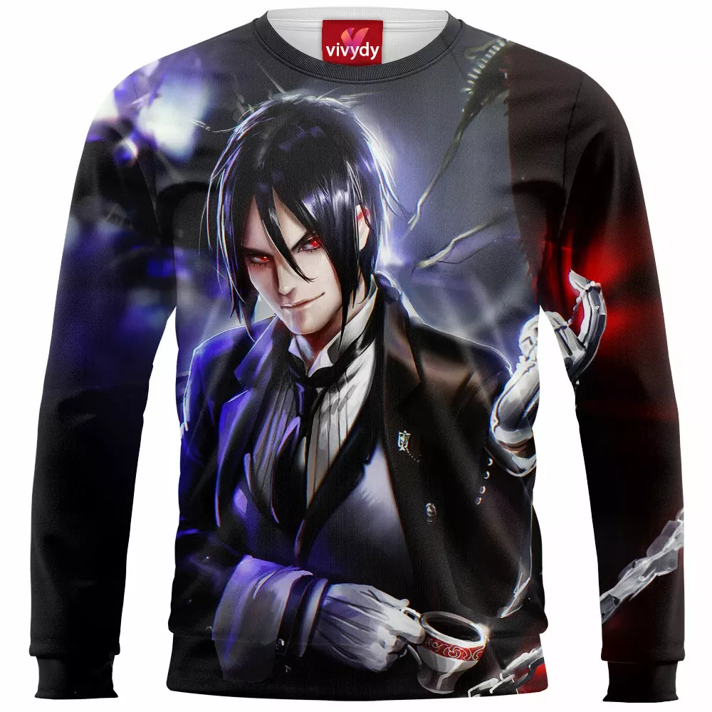 Black Butler Sweatshirt