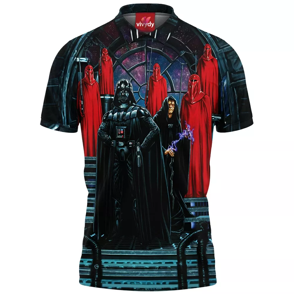 Star Wars Empire Polo Shirt