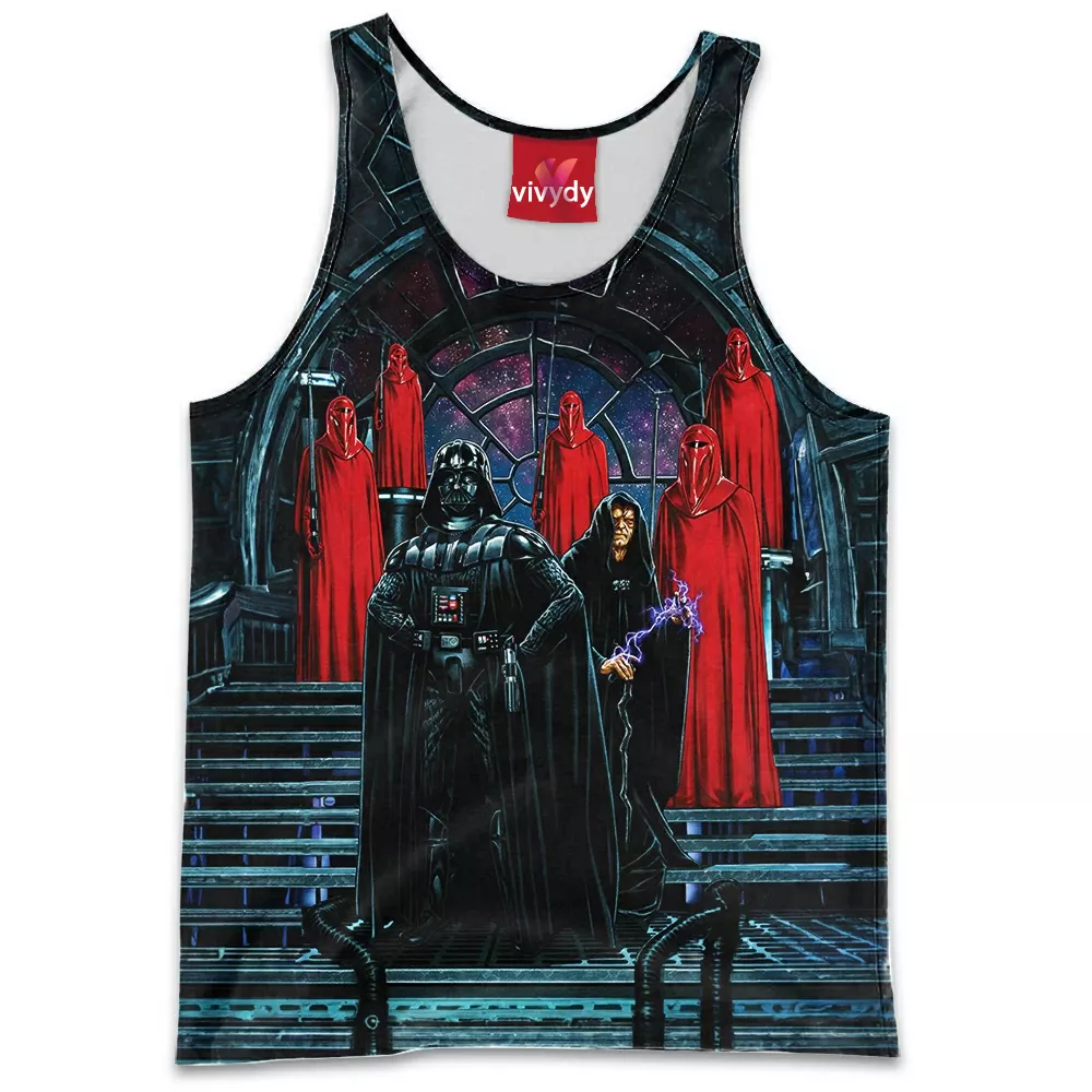 Star Wars Empire Tank Top