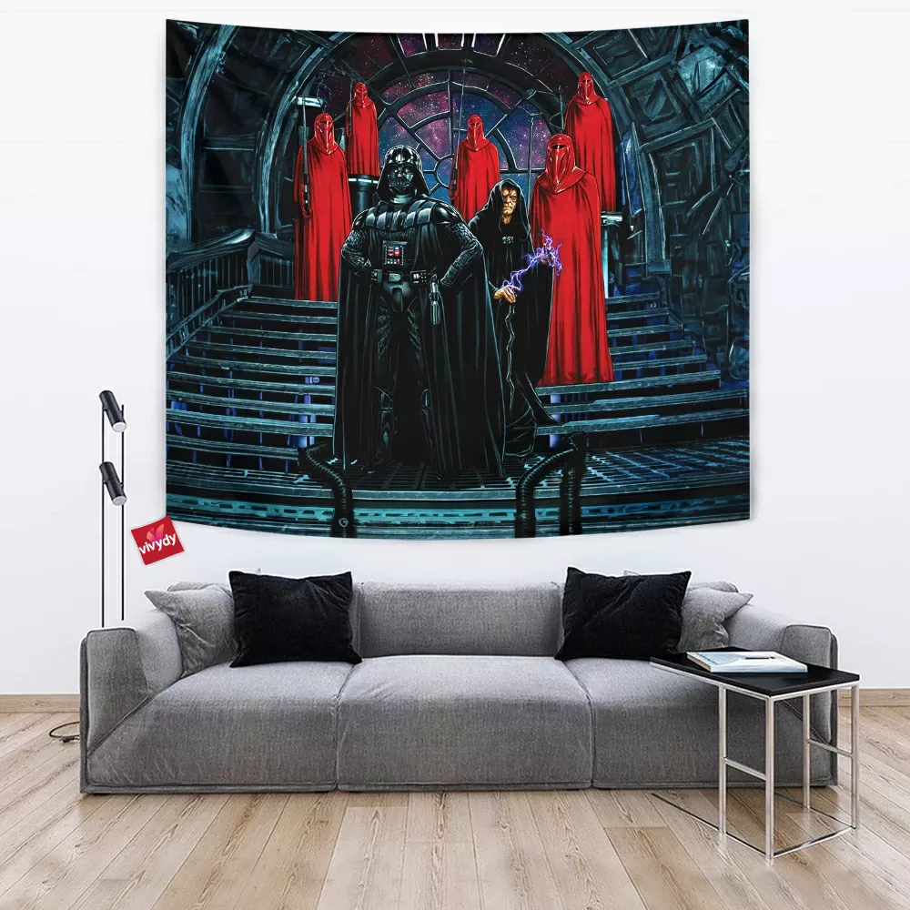 Star Wars Empire Tapestry