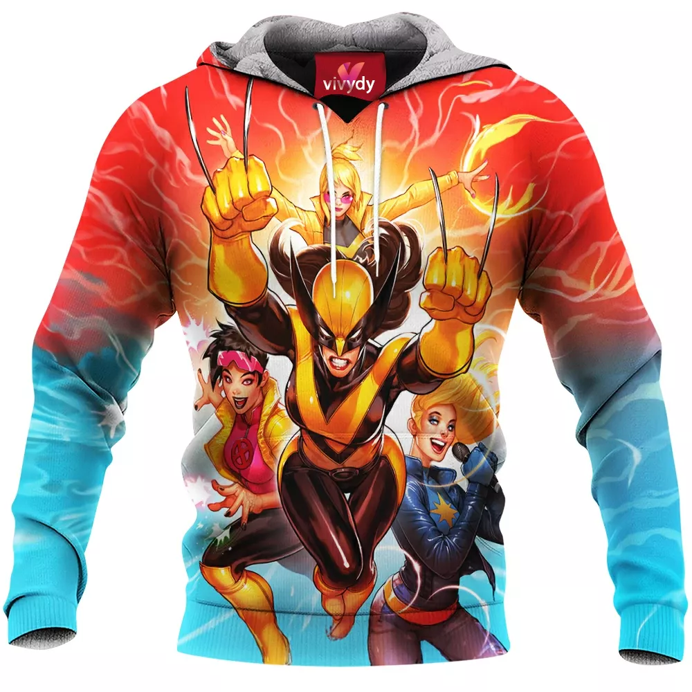 X-men Hoodie