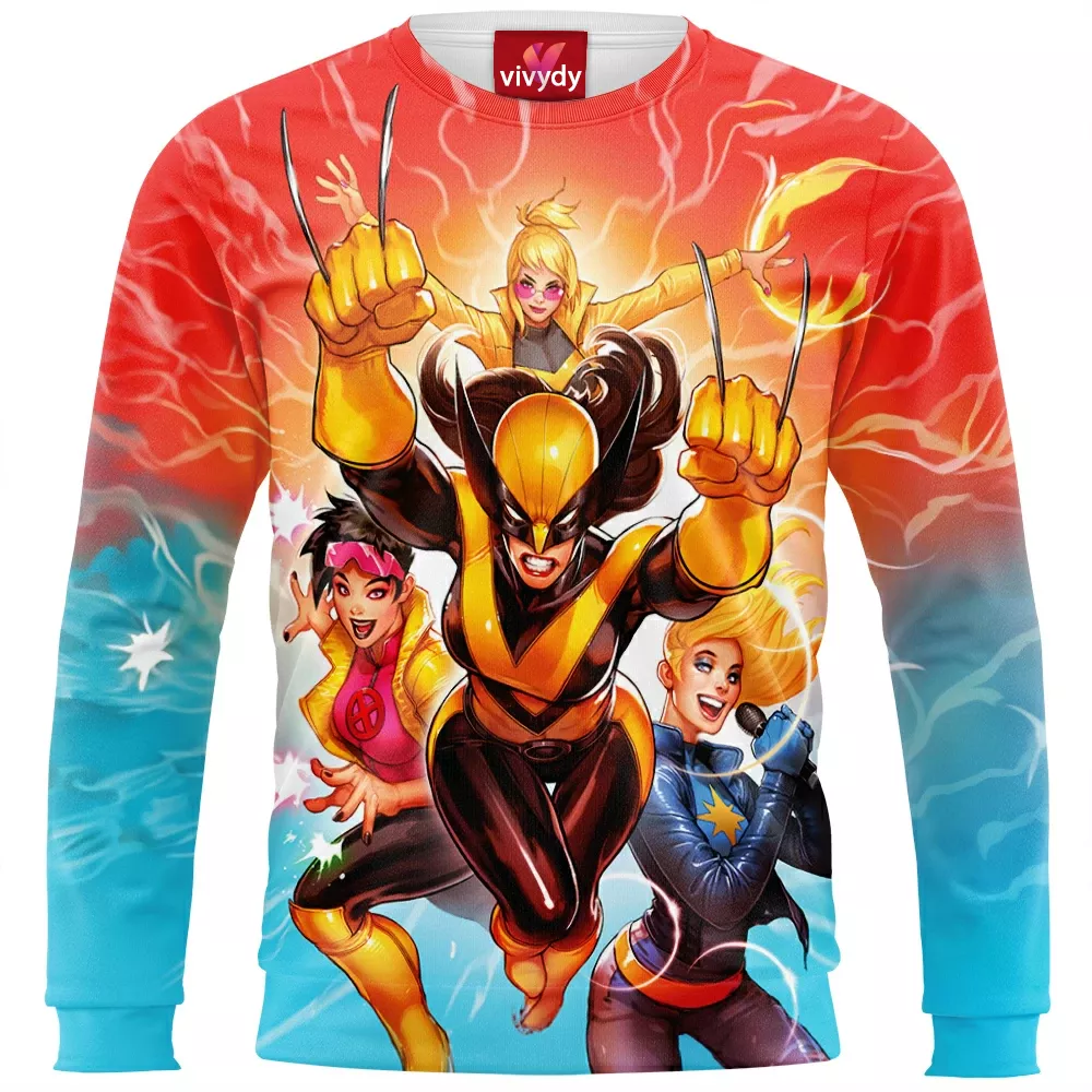 X-men Sweatshirt