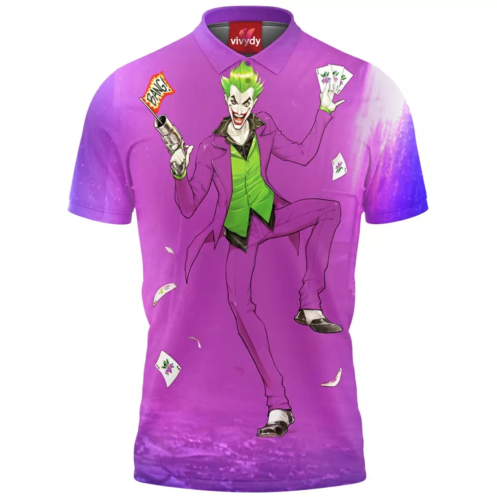 Joker Polo Shirt