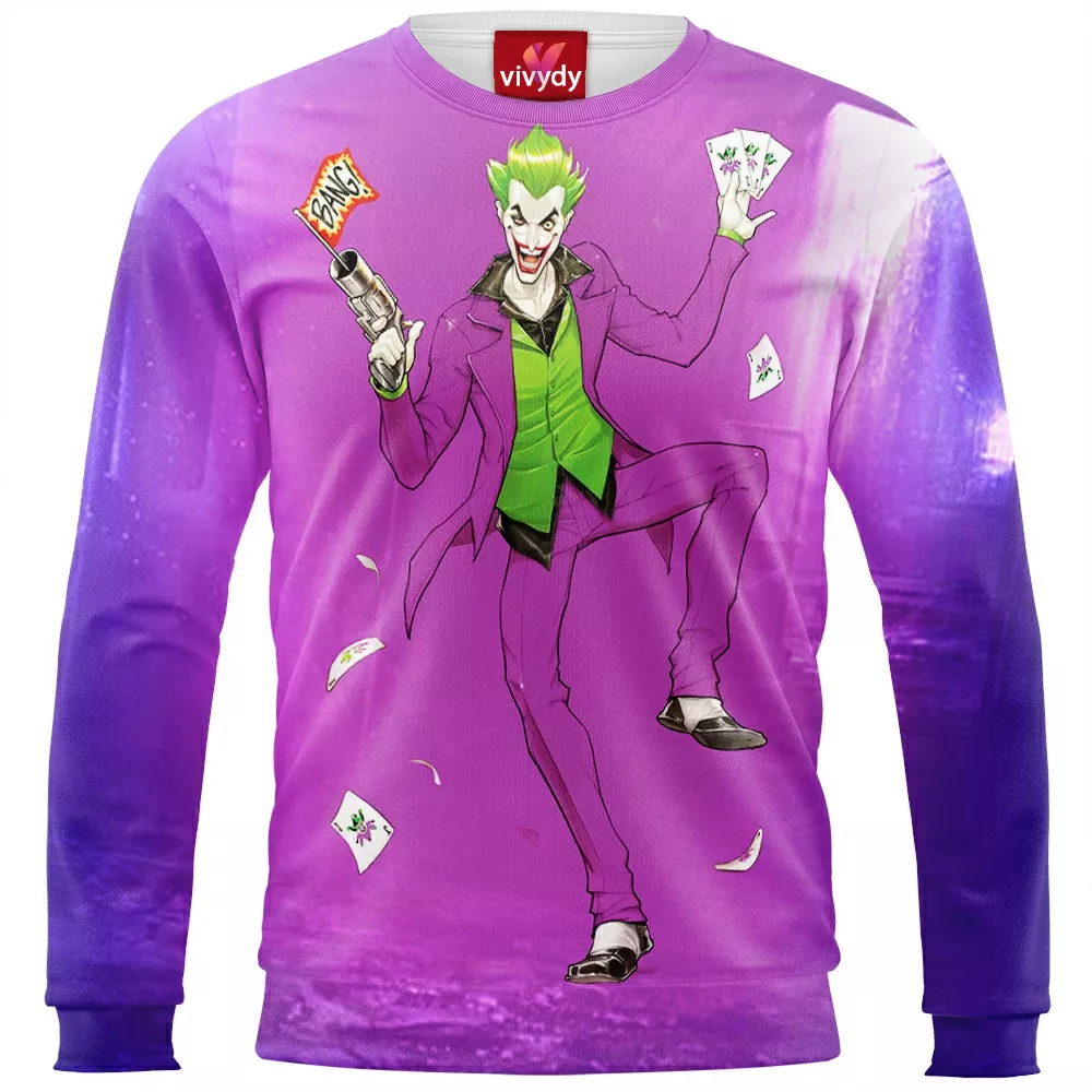 Joker Sweatshirt