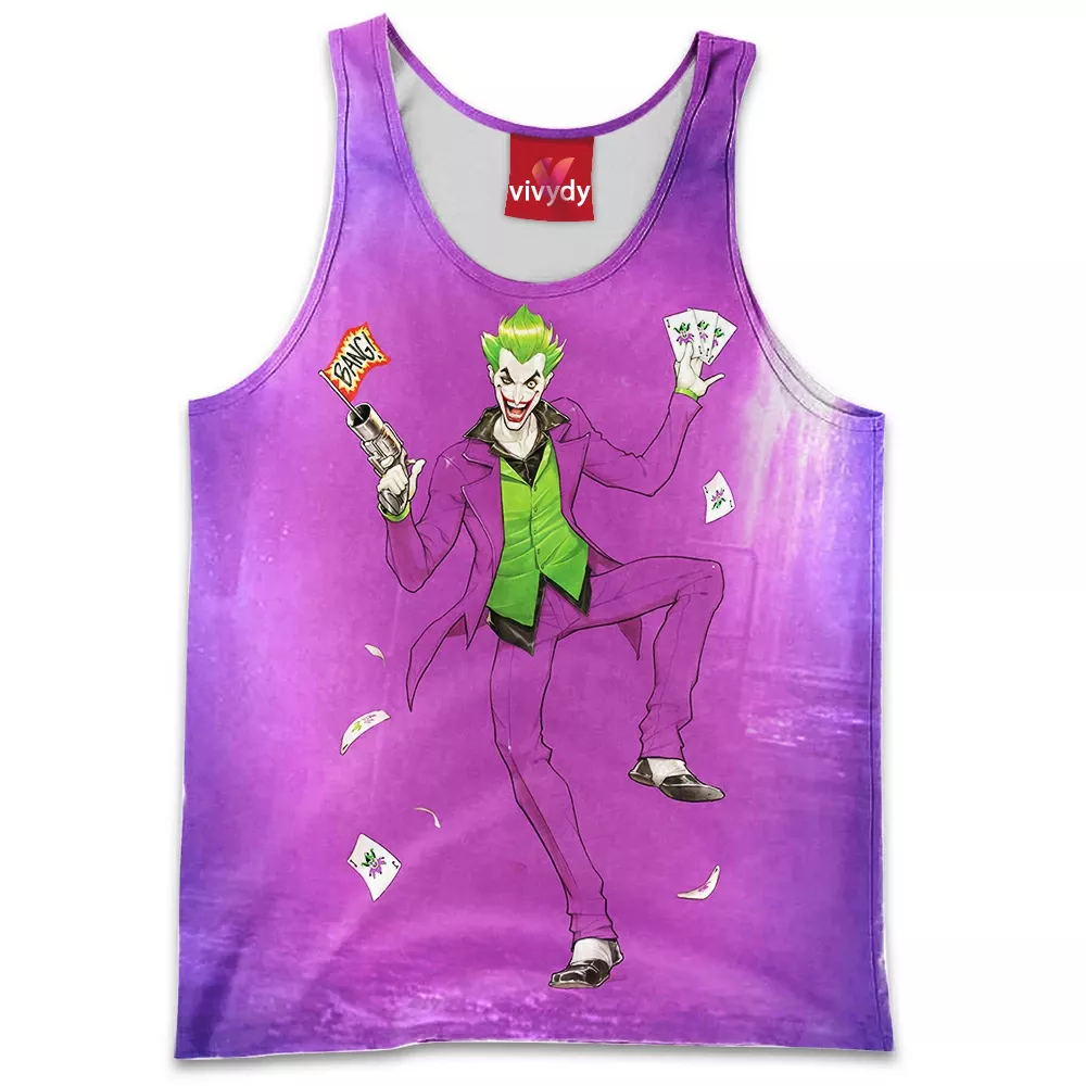 Joker Tank Top