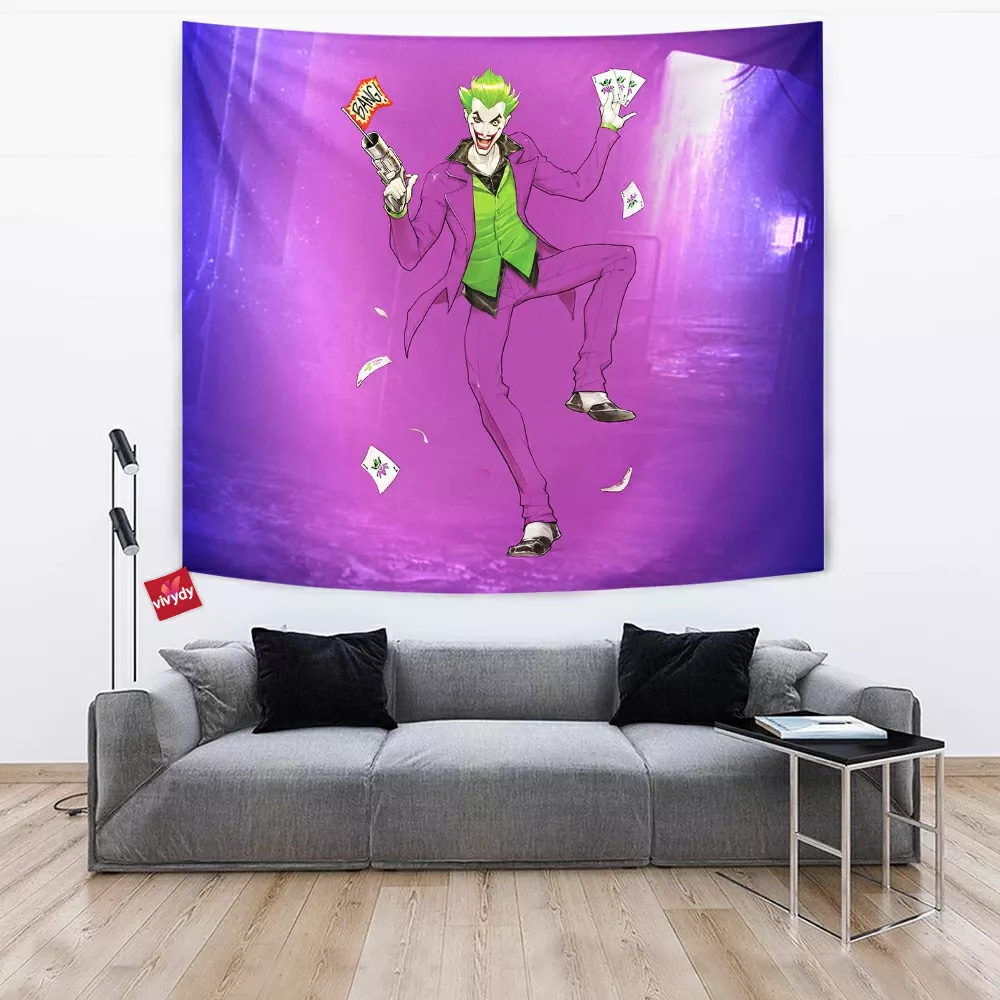 Joker Tapestry