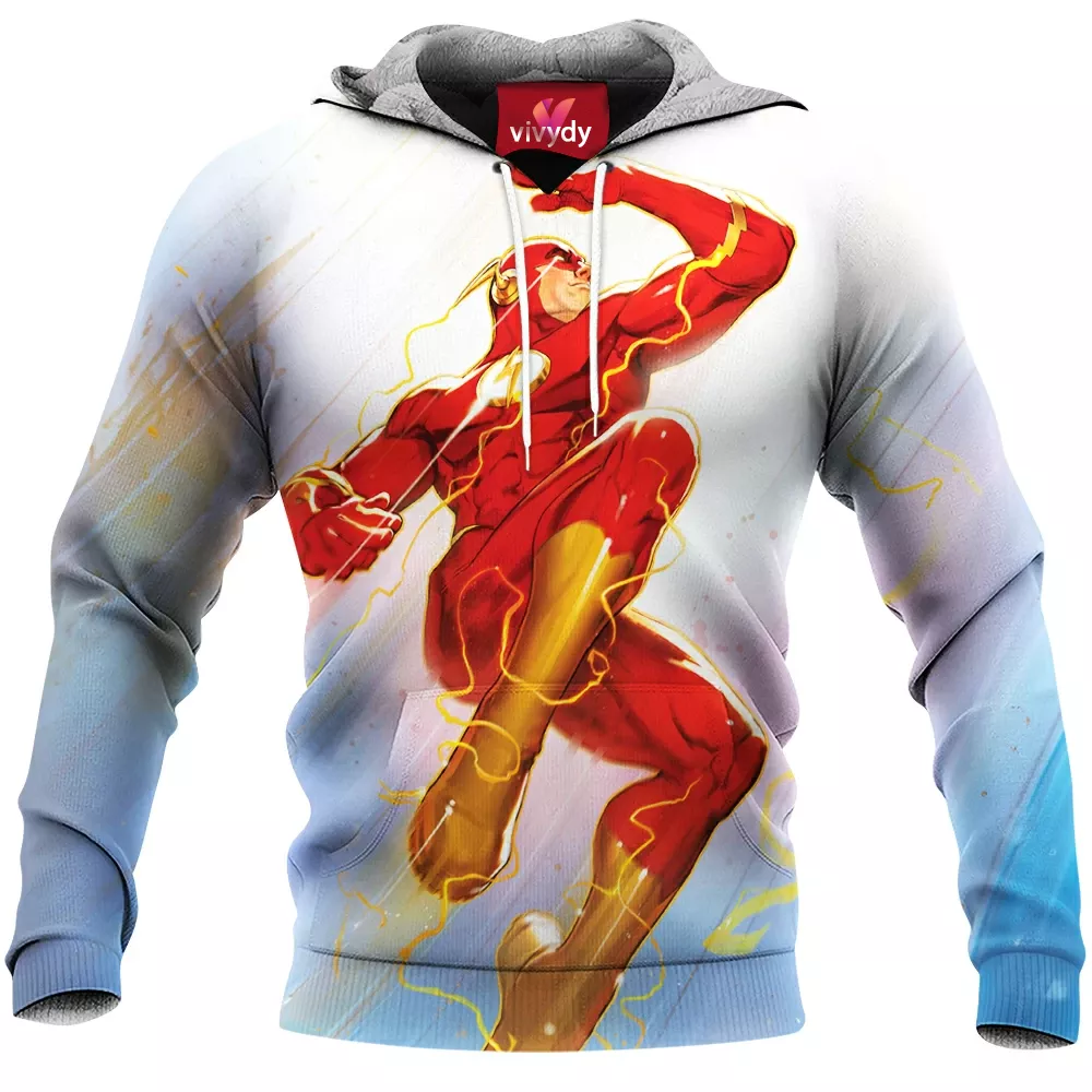 The Flash Hoodie