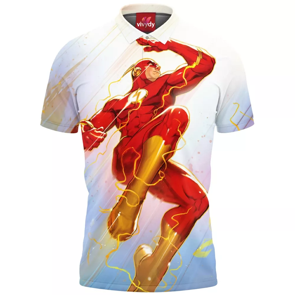 The Flash Polo Shirt