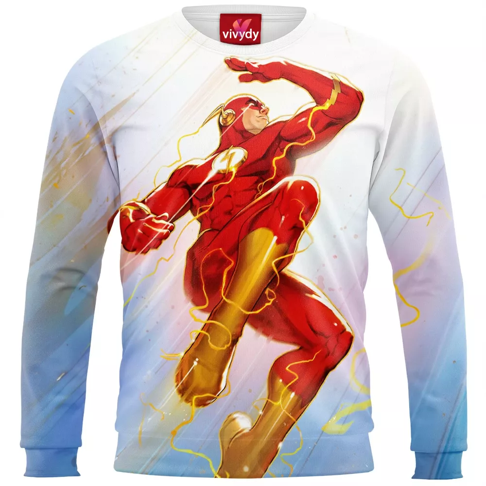 The Flash Sweatshirt