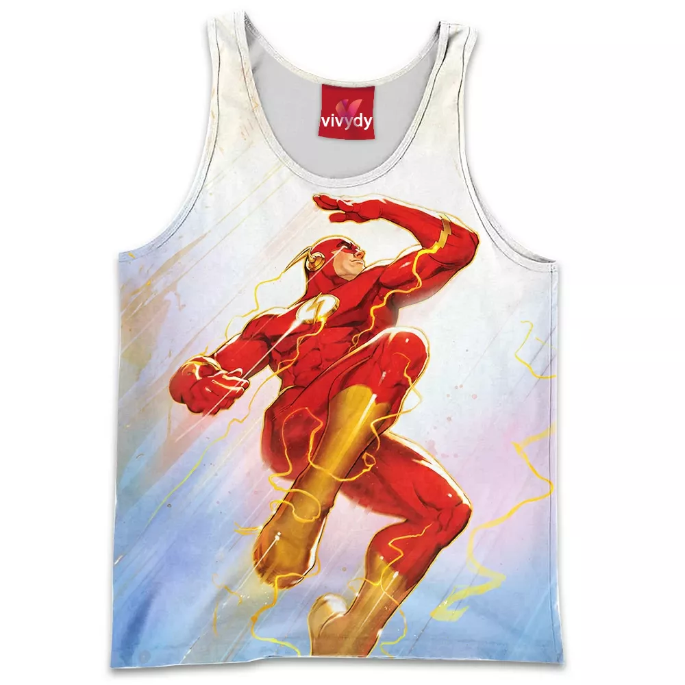 The Flash Tank Top