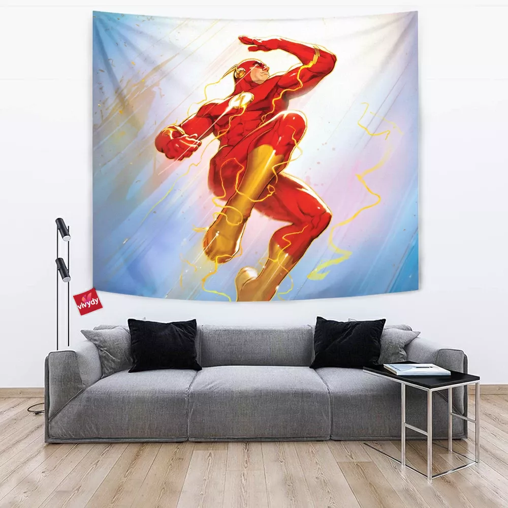 The Flash Tapestry