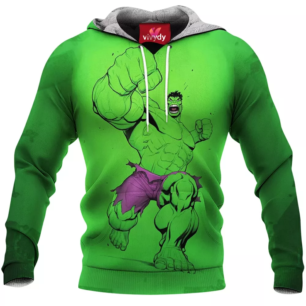 Hulk Hoodie