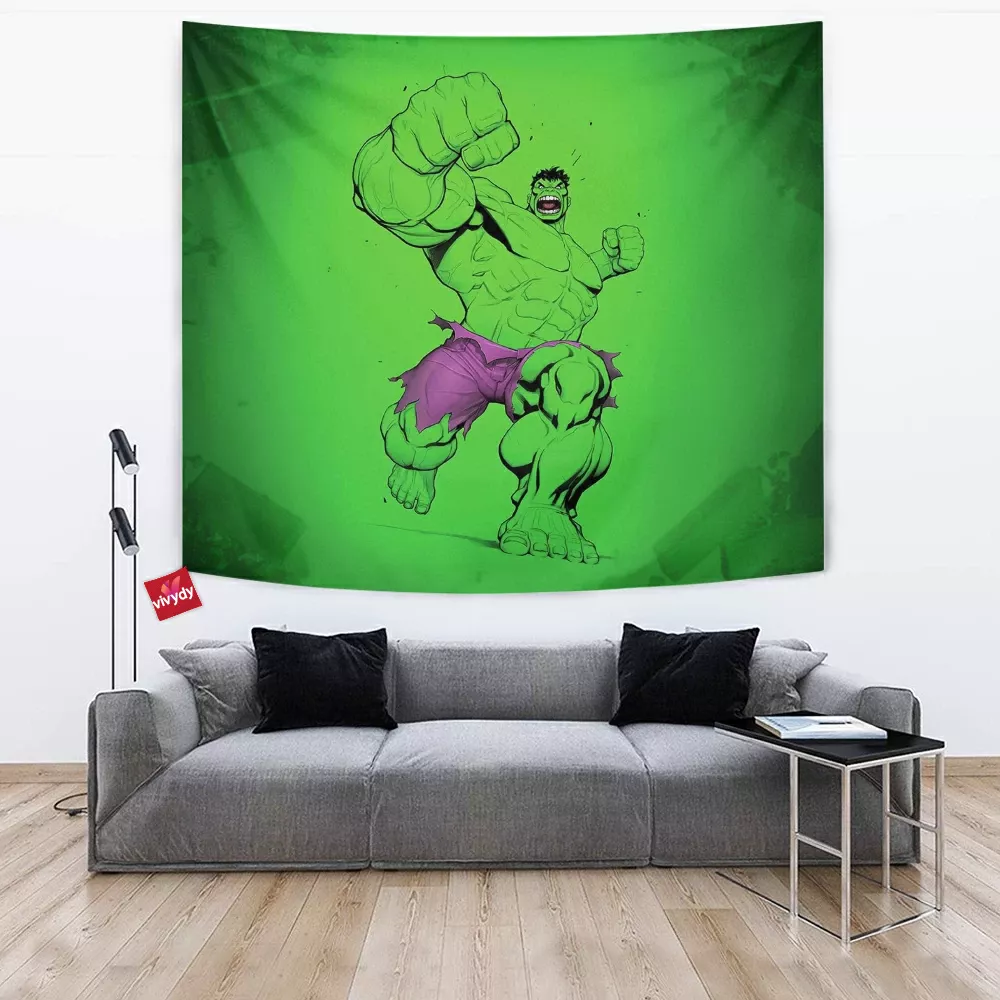 Hulk Tapestry