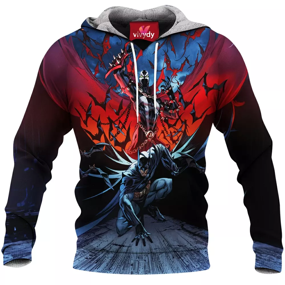 Batman Spawn Hoodie