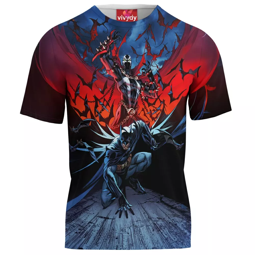 Batman Spawn T-Shirt