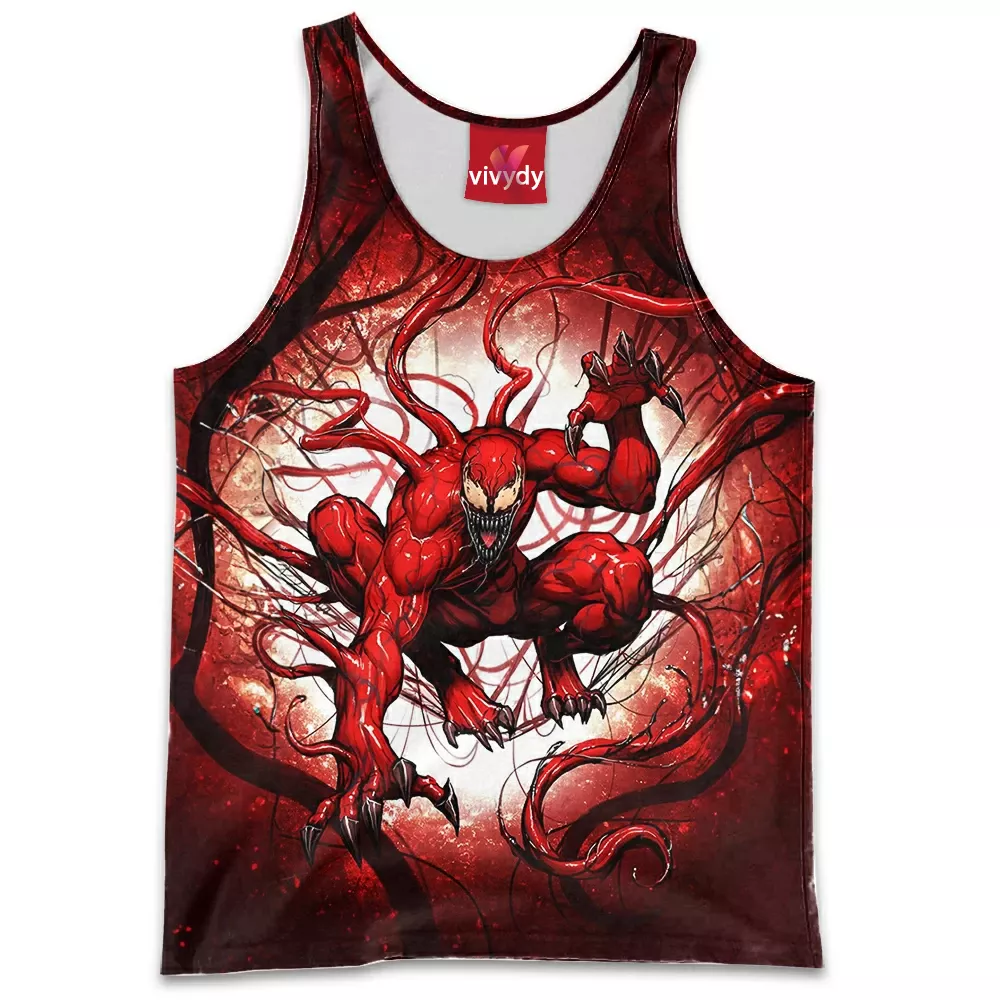 Carnage Tank Top