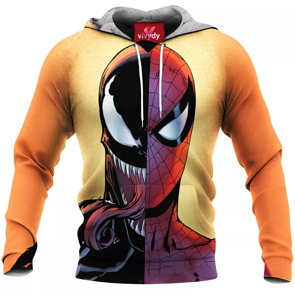 Spider-man Venom Hoodie