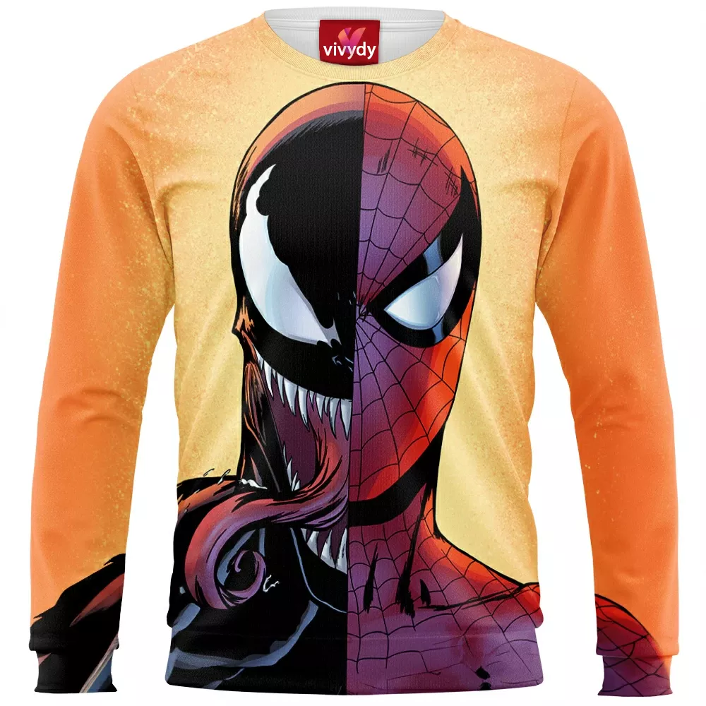 Spider-man Venom Sweatshirt