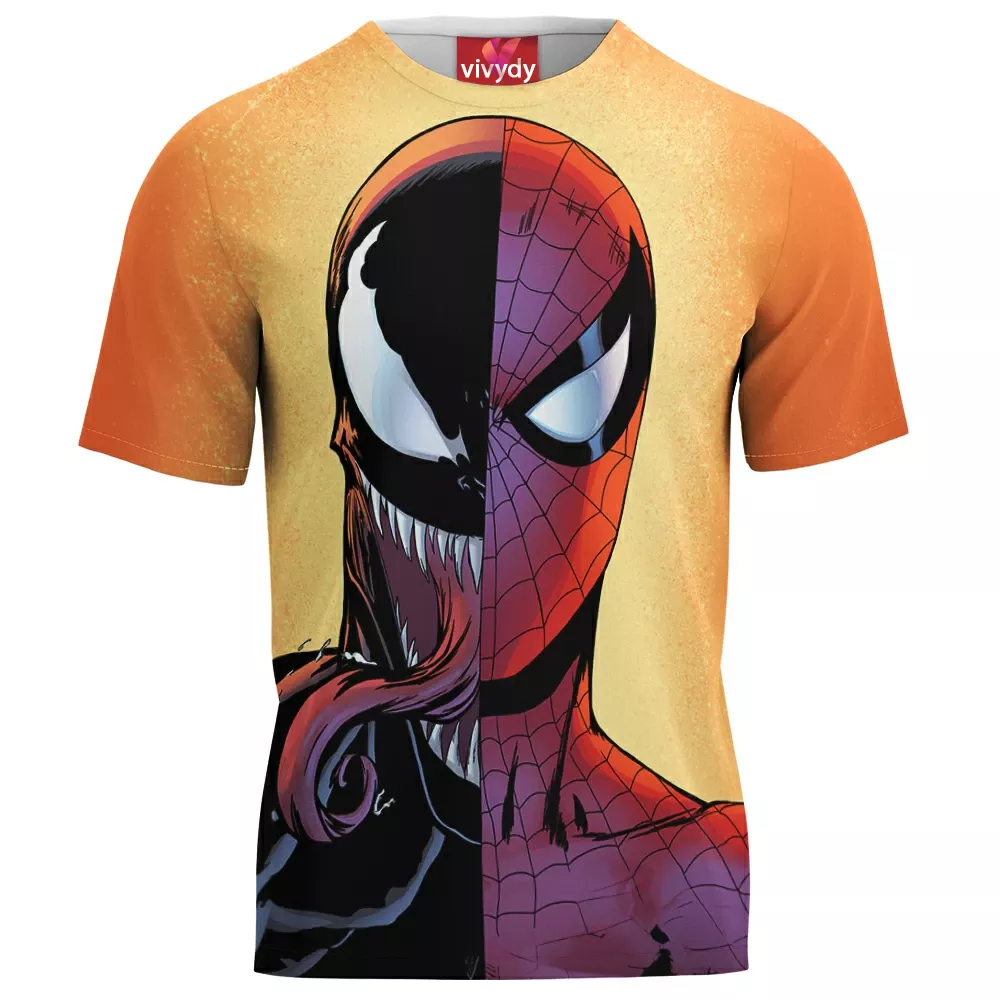 Spider-man Venom T-Shirt