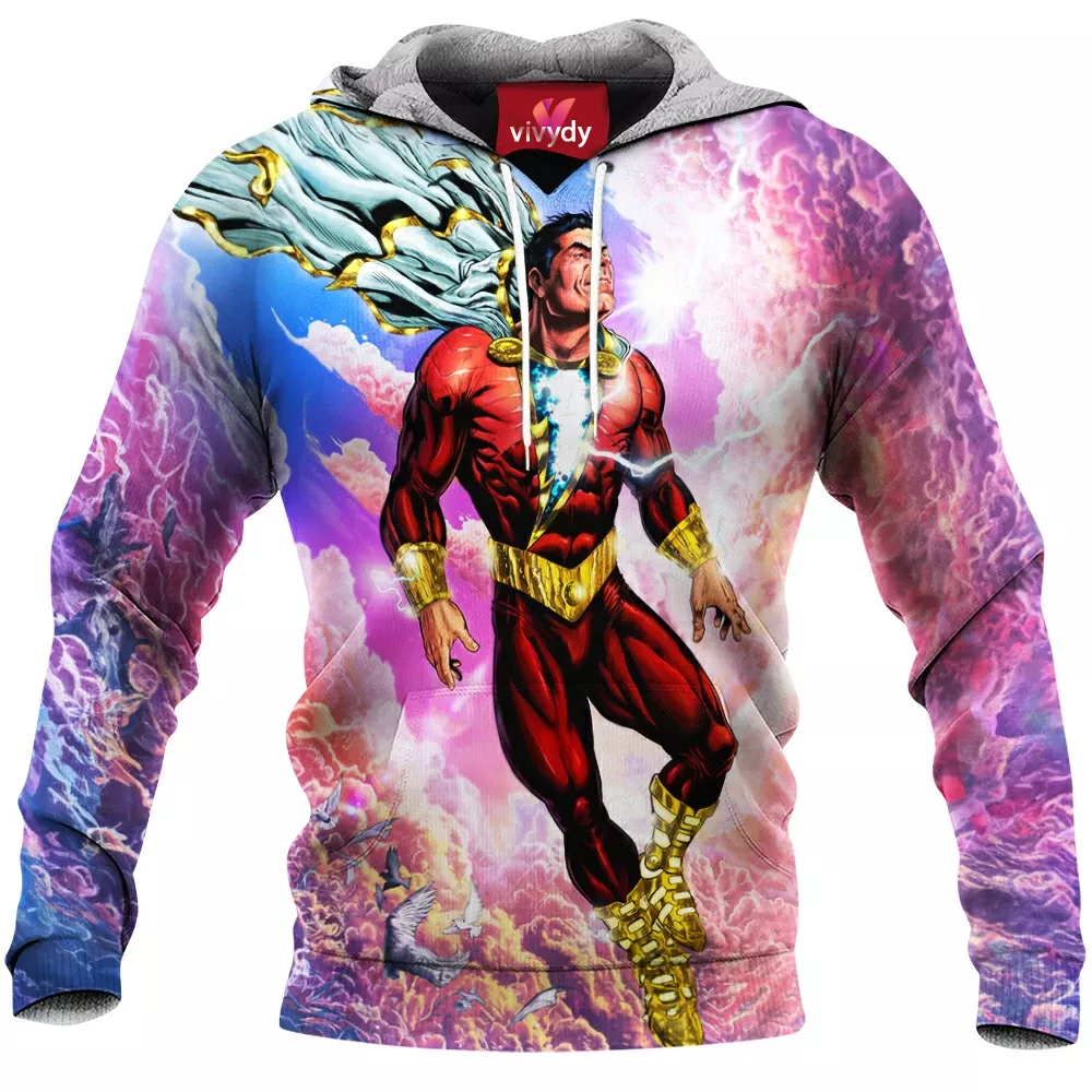 Shazam Hoodie