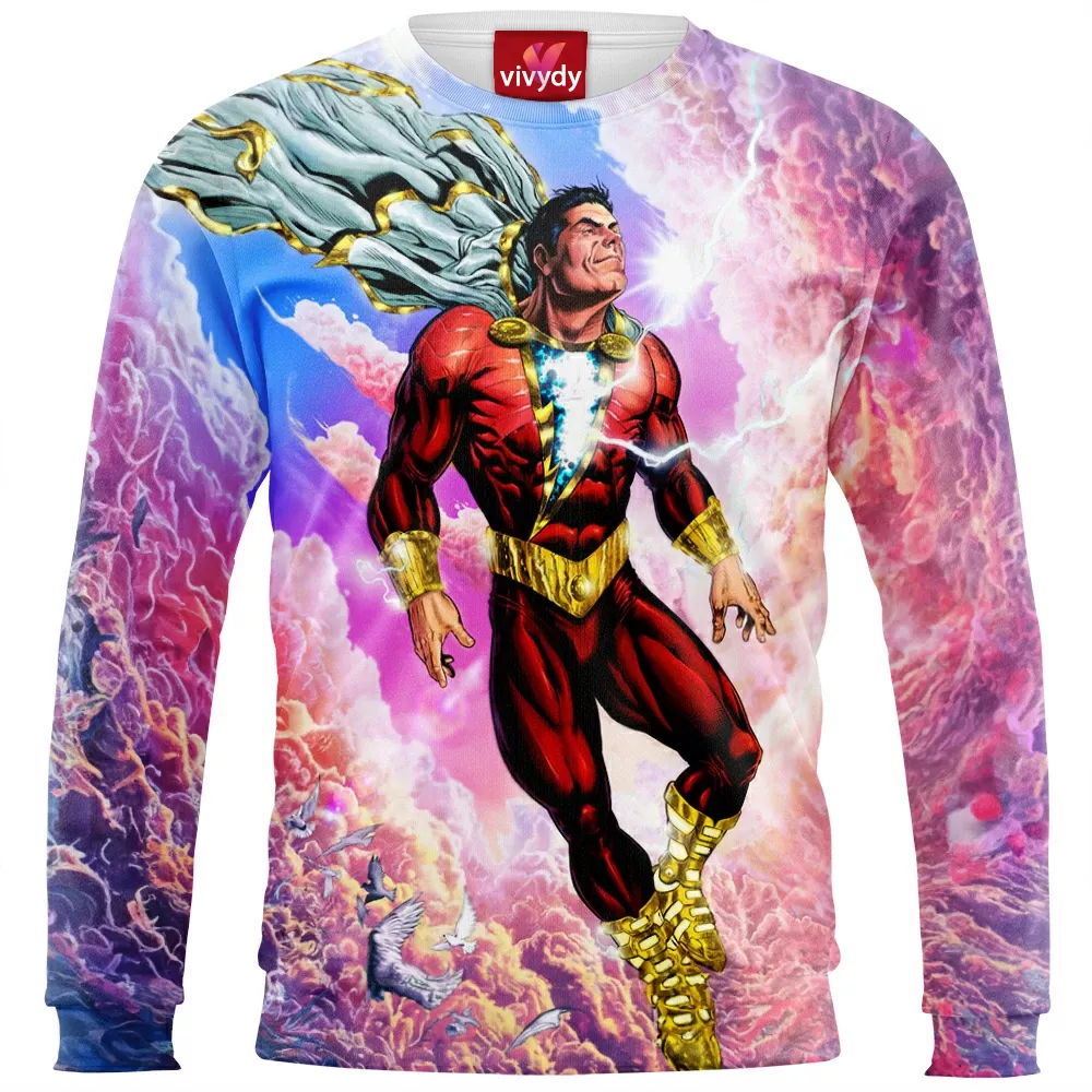 Shazam Sweatshirt