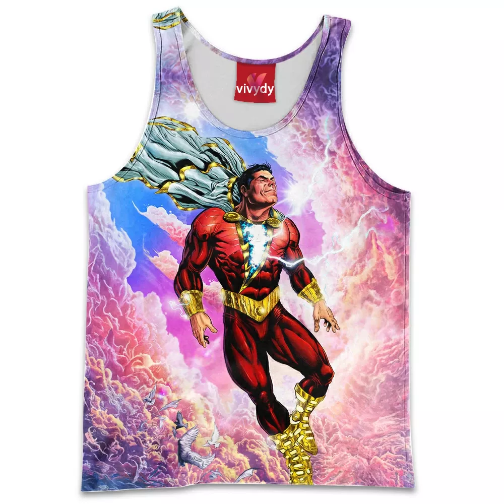 Shazam Tank Top